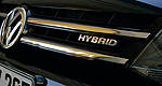 Volkswagen to offer a hybrid variant for each model