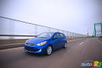 2012 Hyundai Accent First Impressions
