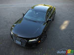 Audi A7 Premium Plus 2012�: essai routier