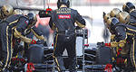 F1: Renault contre une nouvelle interdiction de développements moteurs
