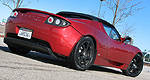 Vous désirez vous acheter une Tesla Roadster ? Faites-le rapidement!