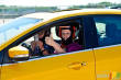 Ford Focus Challenge 2012: an astounding day in the company of a refined car