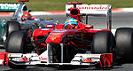 F1 Valencia: Fernando Alonso le plus rapide du vendredi