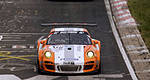 GT: Porsche remporte les 24 Heures du Nürburgring