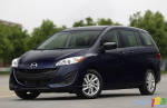2012 Mazda5 GS Review