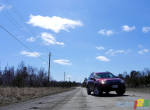 Subaru Forester 2.5X 2011 : essai routier