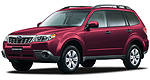 2011 Subaru Forester 2.5X Review
