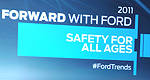Ford Technology conference: Ideas for older drivers