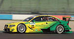 DTM: Audi to run the A5 in 2012