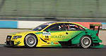 DTM: Audi développera l'A5 à partir de 2012