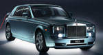 La Rolls-Royce Phantom 102EX électrique bientôt en tournée mondiale