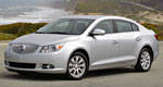 2012 Buick LaCrosse with eAssist to start at $35,415 in Canada