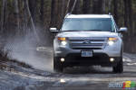 2011 Ford Explorer Limited V6 4WD Review