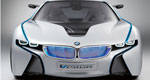 Le prototype BMW Vision EfficientDynamics en vedette dans le nouveau film Mission: Impossible