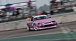 Drifting: Miroslav Ovcharik remporte la deuxième manche à Mirabel (+ photos)