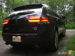 Lincoln MKX TI 2011 : essai routier