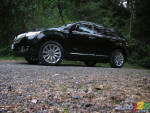 2011 Lincoln MKX AWD Review