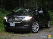2011 Lincoln MKX AWD Review