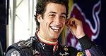 F1: Daniel Ricciardo confirms Silverstone F1 debut