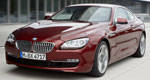 La BMW Série 6 Coupé 2012 officiellement dévoilée