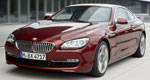 2012 BMW 6 Series Coupé officially unveiled