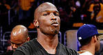 NASCAR: NFL Star, Chad Ochocinco, gets a taste of Sprint Cup with Jeff Burton