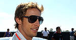 F1: Une blessure en motomarine pas assez pour freiner Jenson Button