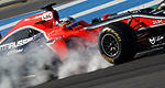 F1: Virgin annonce un partenariat technique avec McLaren