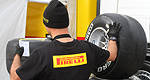 F1: Pirelli confirms its tire selection for Silverstone