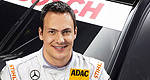F1: McLaren extends Gary Paffett's contract into 2012
