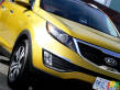 2011 Kia sportage SX Turbo, 2011 Kia sportage LX