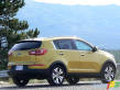 2011 Kia Sportage SX Review (video)