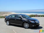 2012 Buick LaCrosse eAssist First Impressions