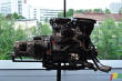Exposition sp�ciale au mus�e de Porsche