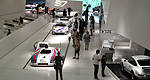 Le musée Porsche, à voir absolument!