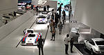 The Porsche Museum