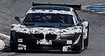 DTM: La nouvelle BMW 3 de DTM prend la piste