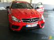 La Mercedes-Benz C63 AMG Black Series au Canada en 2012?