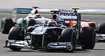 F1: Williams-Renault pourrait perdre Rubens Barrichello