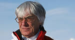 F1: Bernie Ecclestone satisfied with new Silverstone and interested in buying F1 back