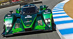 ALMS: Chris Dyson captures pole at Dyson Racing homecoming