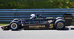Légendes du sport automobile au circuit du Mont-Tremblant