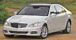 2012 Mercedes-Benz S-Class gets turbodiesel engine with S350 BlueTEC model