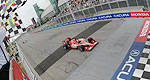 IndyCar: Dario Franchitti gagne une course mouvementée