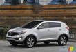 Kia Sportage SX 2011 : essai routier