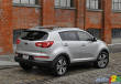 Kia Sportage SX 2011 : essai routier