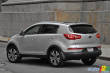 Kia Sportage SX 2011 : essai routier
