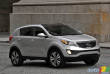 Kia Sportage SX 2011 : essai routier