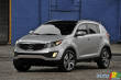 Kia Sportage SX 2011 : essai routier