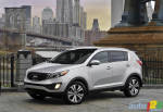 2011 Kia Sportage SX Review
